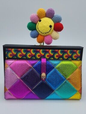 Kurt Geiger Kensington Wallet NWT